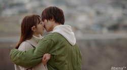 航太（佐野勇斗）と芽衣（飯豊まりえ）が別れのキス…「僕だけが17歳の世界で」切ない恋の結末に視聴者涙