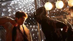 何かが憑依！？EXILE NAOTO、圧巻のキレキレダンスに視聴者興奮「さすが！」『JAM -the drama-』#7