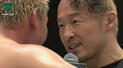 「勝負だ、勝彦！」10・10大阪、“NOAH頂上決戦”は勢いの中嶋勝彦か？ GHCヘビー級王者の丸藤正道か？