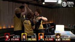 渋谷ABEMAS、5年目で初優勝！常勝軍団がついに悲願達成 4年連続3位の“ブロンズコレクター”から脱却／麻雀・Mリーグ