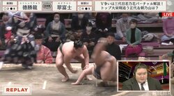 「肩透かし」「勇み足」「序の口」日常会話で頻繁に出てくる相撲用語たち