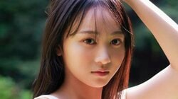 “ミスマガジン2025ベスト16”桜庭奈緒、念願の温泉グラビアで“朝ドラヒロイン”のような存在感 ヤンマガWebカット