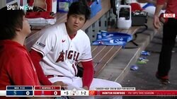 緊急降板で心配される大谷翔平の「爪」 現地中継のアップ映像では“つやつやコーティング”で無事を確認「つるっつる」