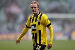 ドルトムントのMFブラントが来季プレミア行きも？　アーセナル＆トッテナムのノースロンドン勢が興味か