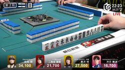 萌え声実況者「トントン♪ナンナン♪ドラパーピン」の聞き心地が倍満レベル「桃おもろ」「テンポいいな」／麻雀・Mリーグ