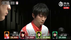 「ピタゴラスイッチ」「ドミノ爆牌」1つの選択がトリガーになった完成した門前清一色に解説「よだれが出ました」／麻雀・Mリーグ