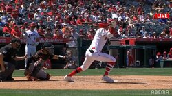 大谷翔平、不振のトンネル脱出なるか 第3打席はセカンドエラー 連続ノーヒットは13打席まで継続