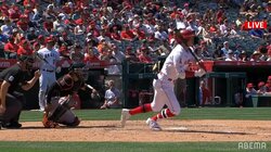 大谷翔平の打席結果が二転三転の珍事 エラーから内野安打になるも再びエラーに訂正「打率下がった」「踏んだり蹴ったり」の声