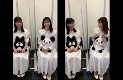 「話しかけたいと思っていたんですけど…」西野七瀬、石井杏奈に人見知りを発揮していたと告白