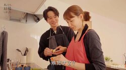 トリンドル玲奈、足立梨花に嫉妬？浅香航大に「連絡先は交換したの？」質問攻め『私たち結婚しました2』第6話