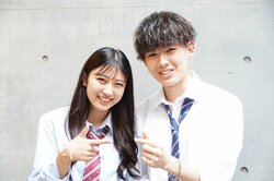 とあ（山口永愛）、しょうご（芝田祥伍）との特別な旅の思い出はやっぱり“あーん”『今日好き』チュンムン編カップルインタビュー