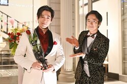 「えっ？オムツパートナー??」ディーン・フジオカ、『おっさんずラブ』参戦が決定