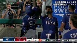 大谷翔平のライバル・ガルシアがエンゼルス戦でキング猛追の38号弾丸アーチ！　球場からはファンの悲鳴も　ジャッジも2発で37本