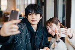 杉野遥亮似モデルと美女がお忍びデート！ 稽古をこっそり抜け出し…GENE小森「おとぎ話みたい」と興奮＆絶叫