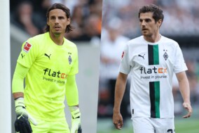 ボルシアMGに痛手、守護神ゾマーと主力MFホフマンが戦線離脱…18日のカップ戦で負傷