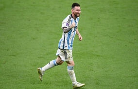 「だから彼が好き」メッシだけが守護神のもとへ、PK戦直後の行動が大反響「真のヒーローが誰かわかってる」