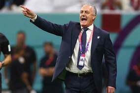 【W杯】開催国カタール撃破のエクアドル、途中交代のエースは「プレー可能」　指揮官が明言