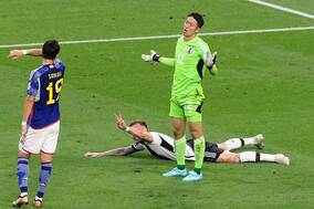 【W杯】「不用意に…」　元主審・家本氏がドイツ戦の日本失点シーンを考察、なぜPK献上は起こった？