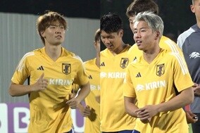 ひざの負傷で一時ワールドカップ出場不安も…板倉＆浅野が回復をアピール