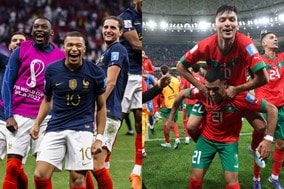 【W杯｜14日の見どころ】連覇を目指すフランスか、躍進のモロッコか　歴史的な“因縁”も