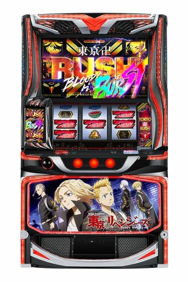 パチスロ『東リベ』のスペック・打ち方【スマスロ東京リベンジャーズ