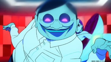 アニメ『ダンダダン』セルポ星人とは？バナナを欲しがる理由は