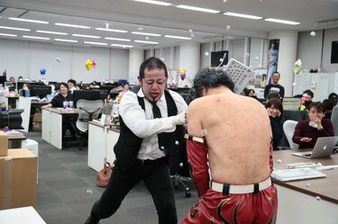 怒られたけど反省しない。いつか限界に挑戦」 葛西純vs木高イサミの