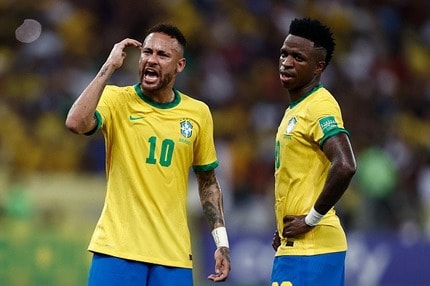 ブラジルは優勝候補の一つ」 FWが9人“3トップを3組作れる”選手層