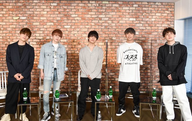 Da-iCE、2度の開催延期を経てアリーナツアーが“リスタート” 「ワクワクは大きくなっている」メンバーが明かした想い