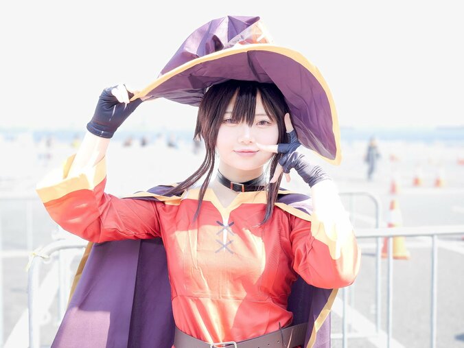 【写真・画像】【AnimeJapan2025】コスプレイヤー写真一覧｜『リゼロ』『フリーレン』『FGO』など　1枚目