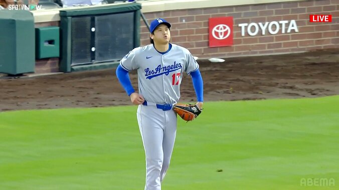 【写真・画像】大谷翔平、742日ぶり勝利の期待かかるも4回5失点で降板 打球が足に直撃→続投も今季ワースト失点でマウンド降りる　1枚目