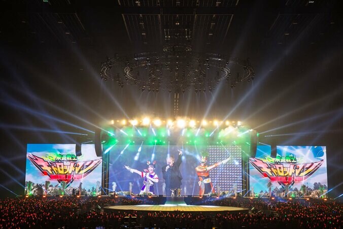 [Photos/Images] [Setlist Included] Wild Excitement Over a Serious Hero Show! Umamusume: Pretty Derby 6th EVENT 