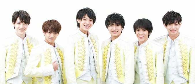 HiHi Jets・東京B少年が『Mステ』初登場！メンバー全員の意気込みコメントが到着 2枚目
