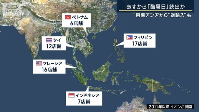 東南アジア
