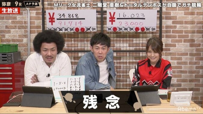 トータルテンボス藤田、番組で結果を出せず「契約更改できない」と自虐 3枚目