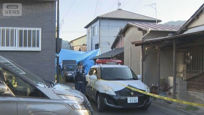 発覚前の職質に「人殺した」　母娘殺害で指名手配の42歳　証言あいまい身柄確保されず 1枚目