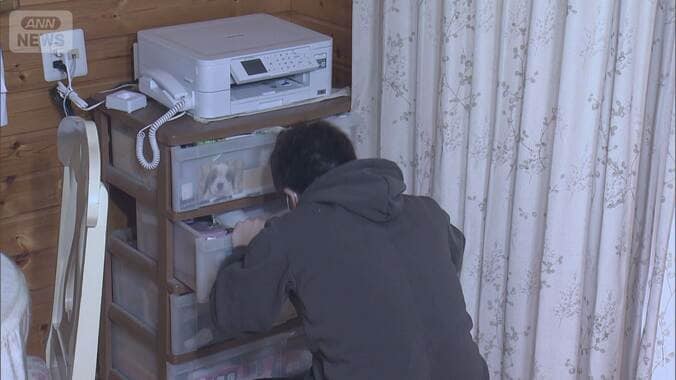 お盆に増える空き巣被害　家族総出の墓参りが標的　下見用？庭木に小型カメラ 1枚目
