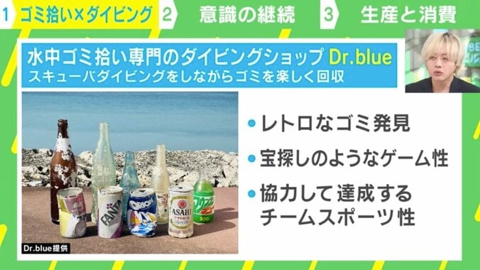 【写真・画像】“レトロ可愛い”ゴミ発掘の魅力 「ゴミ拾い」＝「意識高い、汚い、楽しくない」を変えるマリンアクティビティ　4枚目