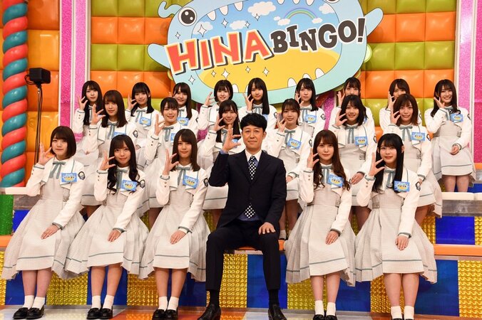 日向坂46、小籔のシゴキで新たな魅力が開花!? 佐々木久美「こんな柿崎初めて見ました」 5枚目