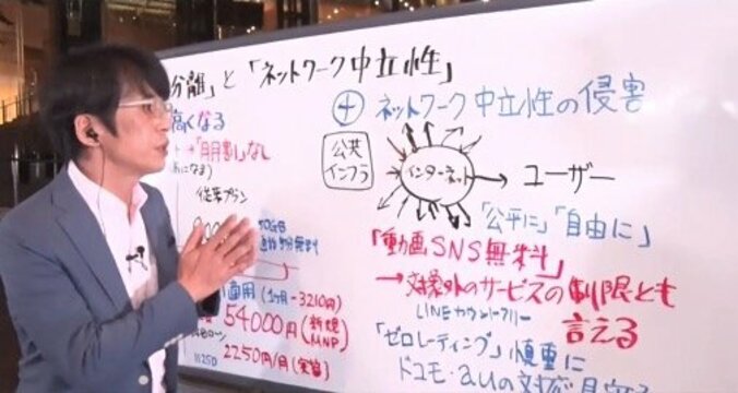 ソフトバンクの新料金プラン、上乗せされる端末代、“ネットワーク中立性”に要注意？ 1枚目