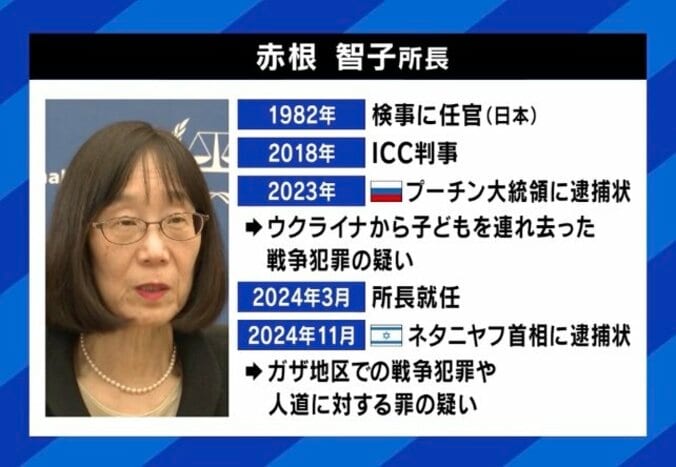 赤根智子所長