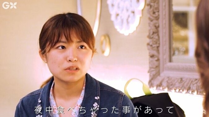 歌舞伎町No.1キャバ嬢・一条響、地下アイドルを叱責「自分に甘いよね？」 ダイエット中に甘い物を食べてリバウンド 2枚目