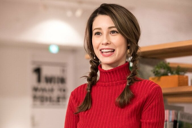 ダレノガレ明美、理想のタイプは「180㎝以上、ケツでかめ、太もも太めの関西人」 6枚目