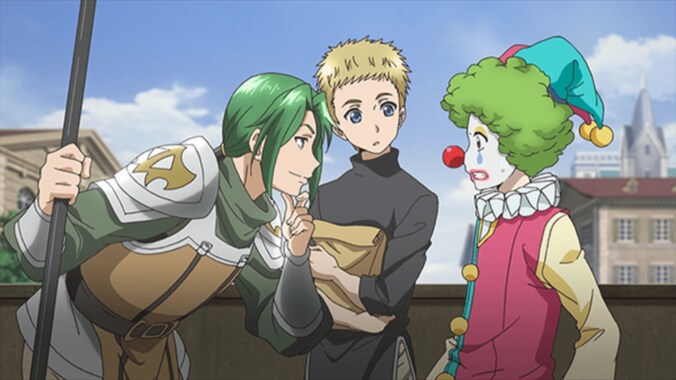 イコラブ野口衣織、「八男って、それはないでしょう！」ヴェンデリンの“イケメン成長記”に大満足「美男子に成長していく姿はいい！」 4枚目