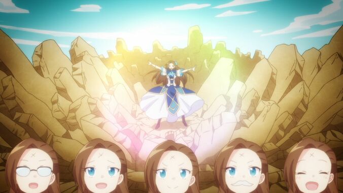 2021夏アニメを予習しよう！『はめふら』『メイドラゴン』『転スラ』『アイナナ』シリーズを毎週一挙放送 2枚目