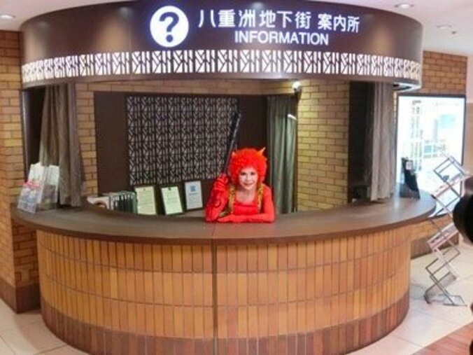 デヴィ夫人、鬼のコスプレを披露「なかなか似合うでしょう（笑）」 1枚目