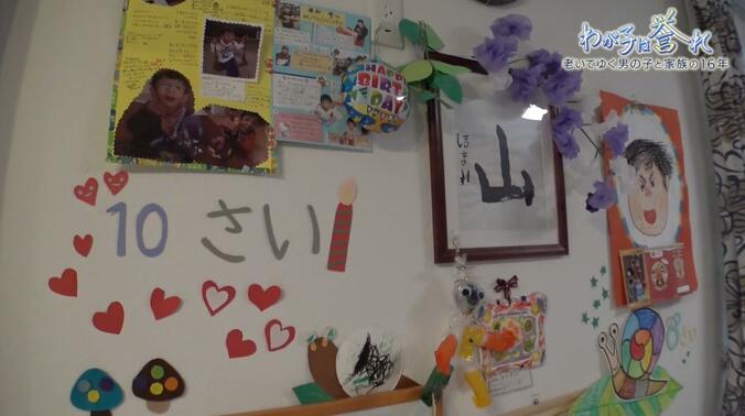 【写真・画像】5倍の速さで老化が進む「コケイン症候群」を抱える男の子 余命１年…家族の決断は 「わが子は誉れ」懸命に生きた16年の記録　5枚目