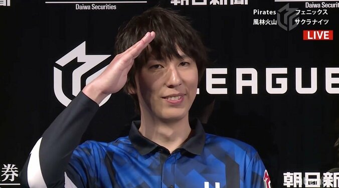 朝倉康心「苦しい1戦」制し個人ベスト10入り　デジタル雀士から溢れ出す人間味／麻雀・Mリーグ 2枚目