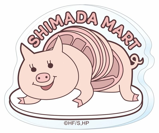 日向・影山らが嶋田マートで職業体験！アニメ『ハイキュー!!』描き下ろし新商品＆フェア開催 4枚目