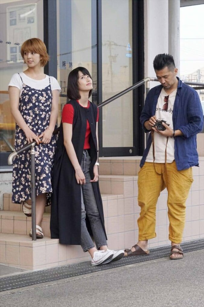 映画『ここは退屈迎えに来て』“繊細に役に寄り添う”特写が一挙解禁　著名人からのコメントも到着 6枚目